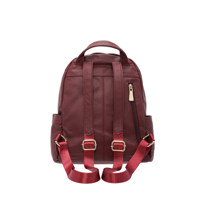 LEATHER BACKPACK | LADIES