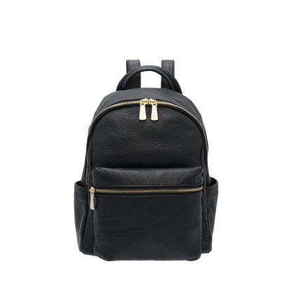 LEATHER BACKPACK | LADIES