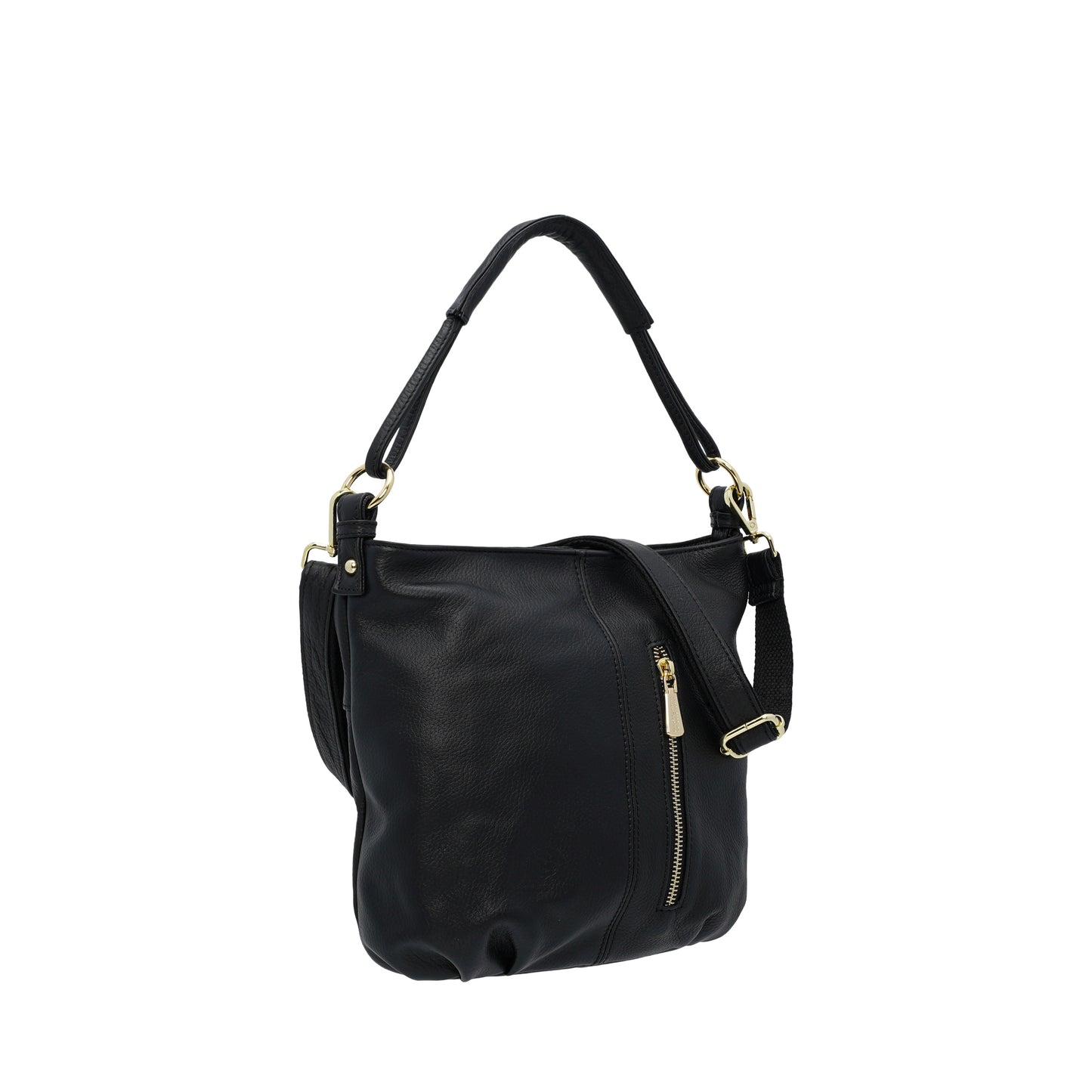 GENUINE LEATHER SHOULDER BAG | LADIES