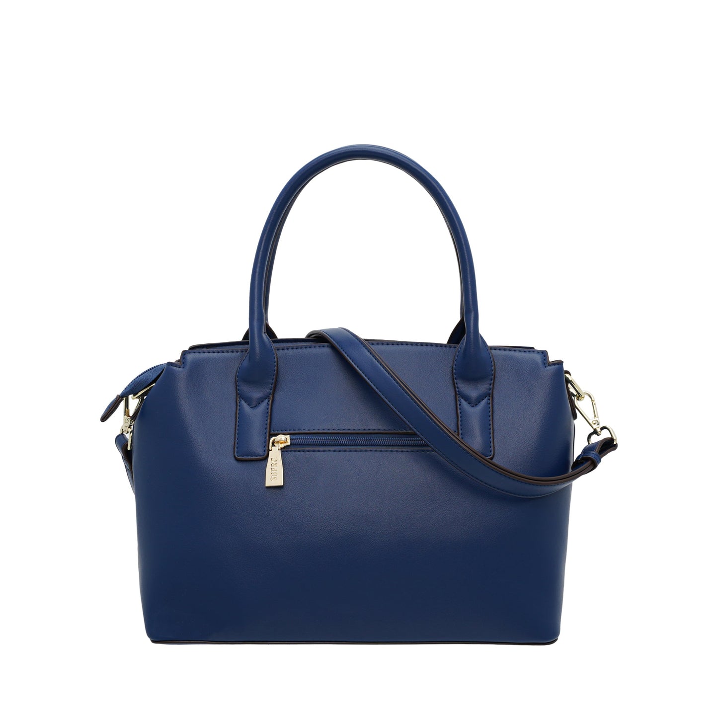 Navy Handbag