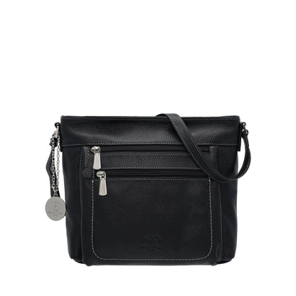 Leather Sling Bag