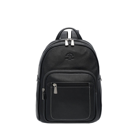 LEATHER BACKPACK | LADIES