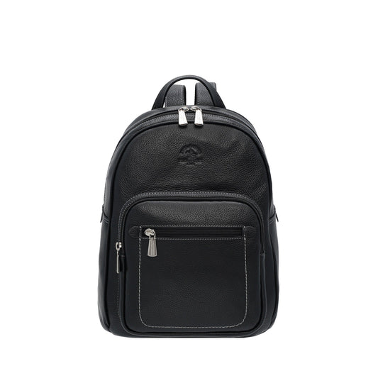 Leather Backpack