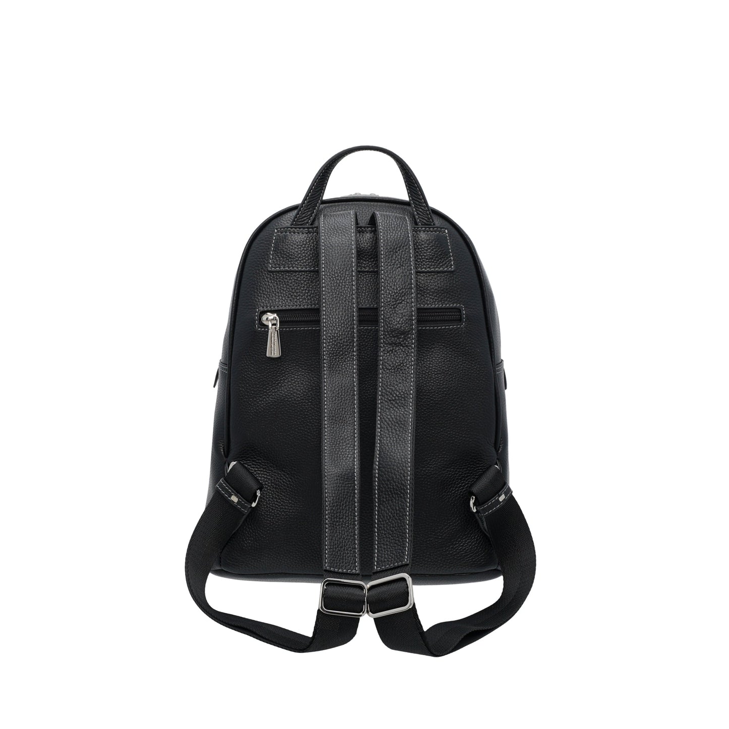 Leather Backpack