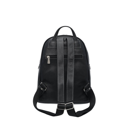 Leather Backpack