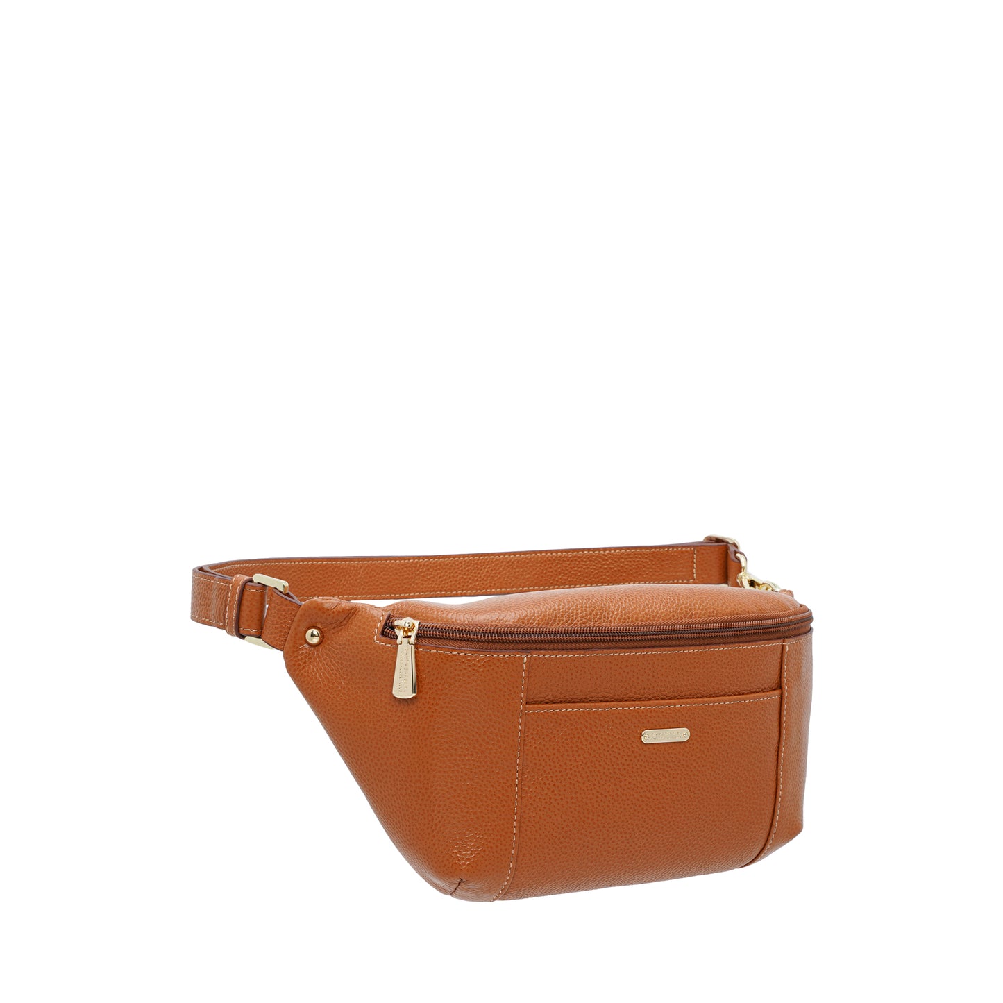 LEATHER BUMBAG | LADIES