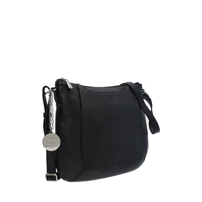 Ladies Leather Sling Bag