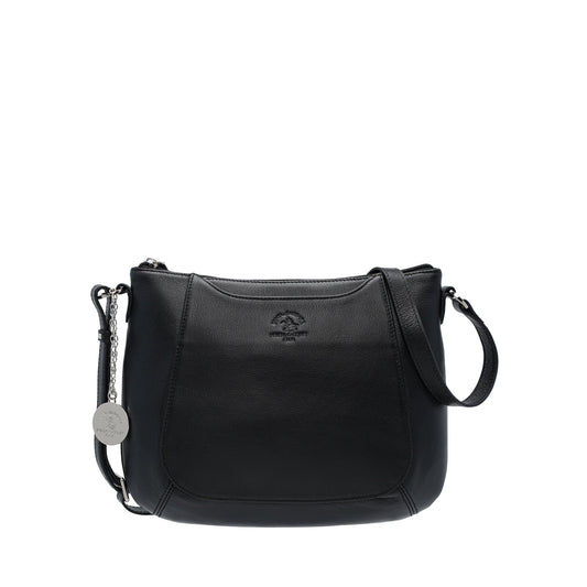 Ladies Leather Sling Bag