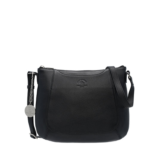 Ladies Leather Sling Bag