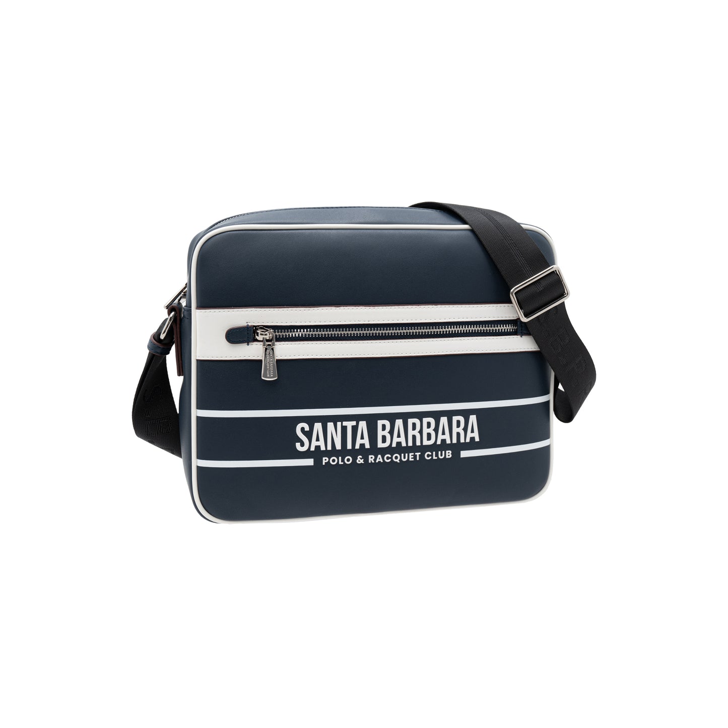 Santa Barbara Polo & Racquet Club Men's Sling Bag