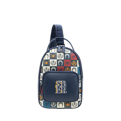 Shoulder Backpack | Turbo Heritage Collection