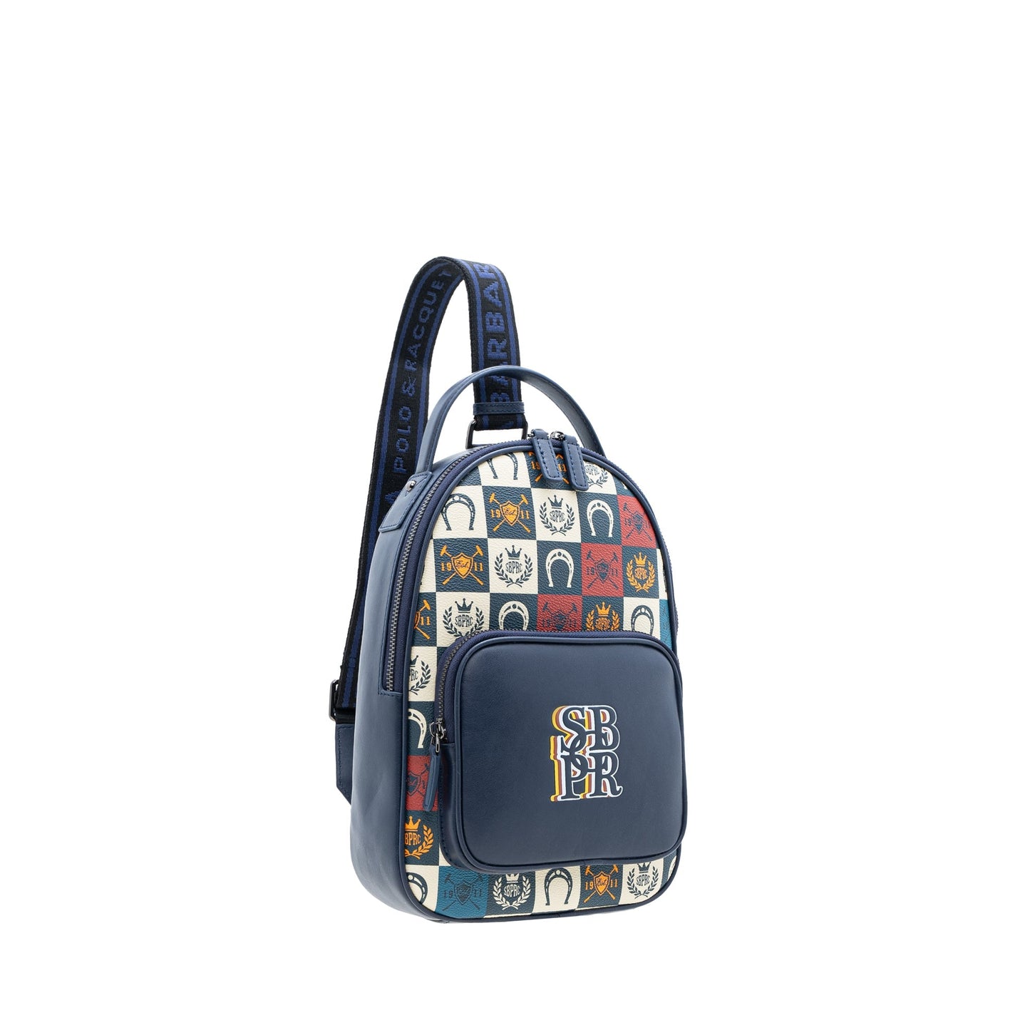 Shoulder Backpack | Turbo Heritage Collection