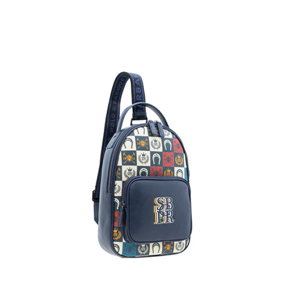 Shoulder Backpack | Turbo Heritage Collection