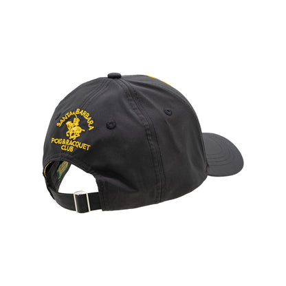 Logo Patch Baseball Cap