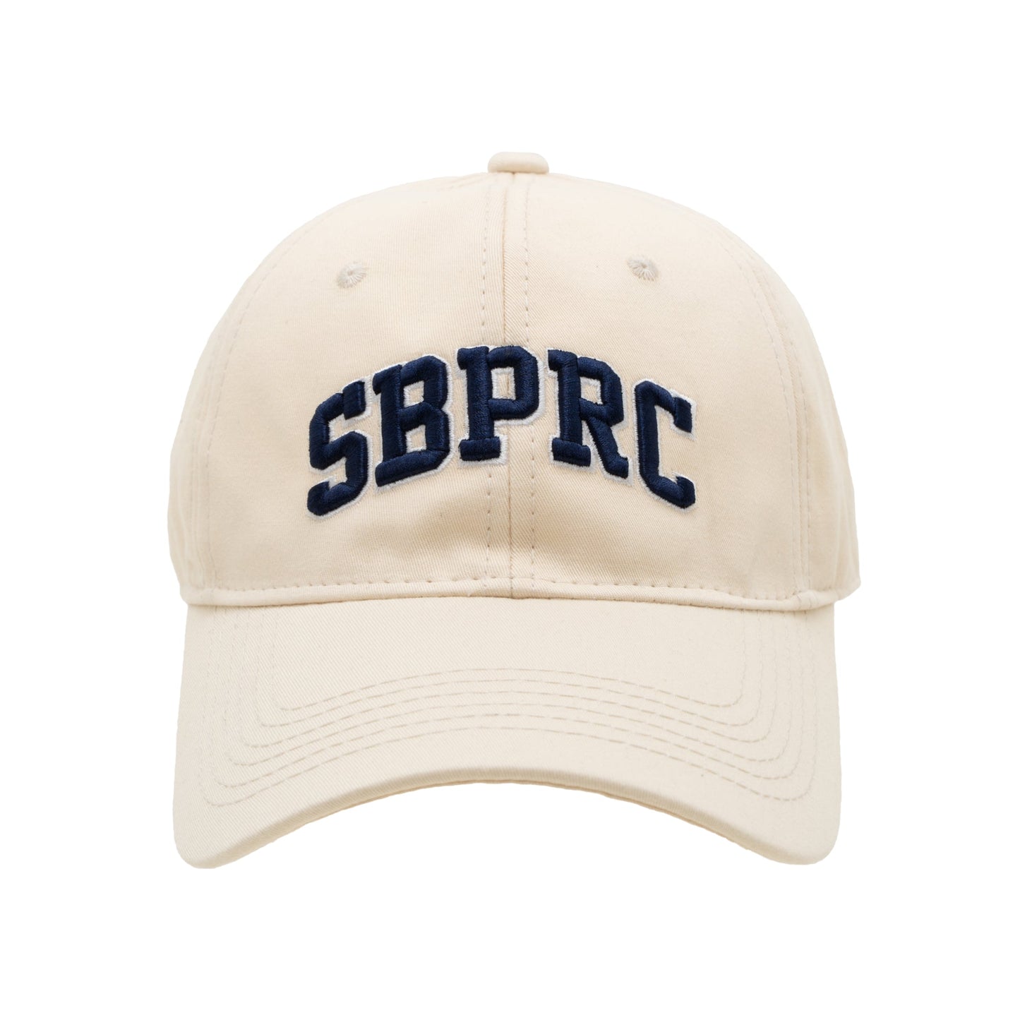 SBPRC Beige Baseball Cap