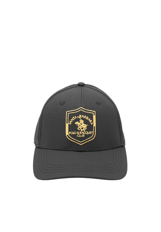 Baseball Cap with Full Logo