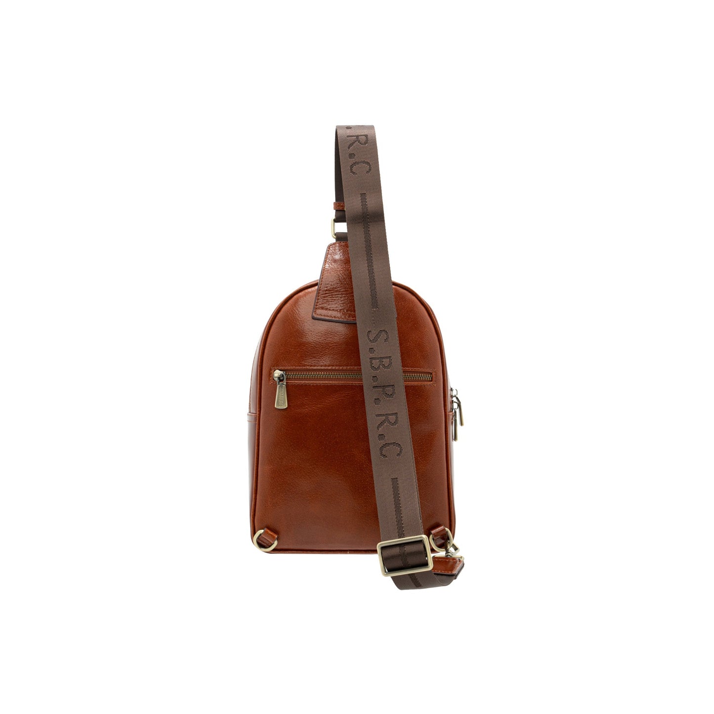 Chest Bag | Oil-tanned Leather