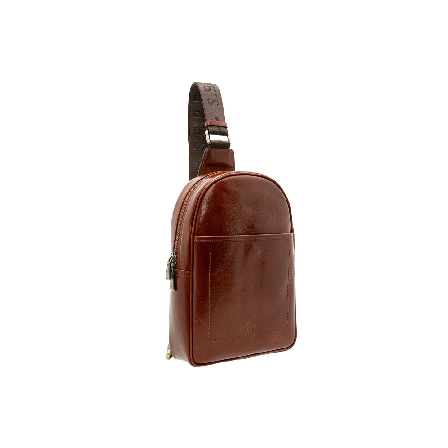 Chest Bag | Oil-tanned Leather