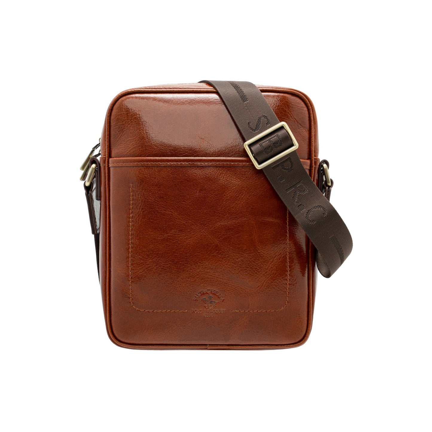 Crossbody Bag | Oil-tanned Leather