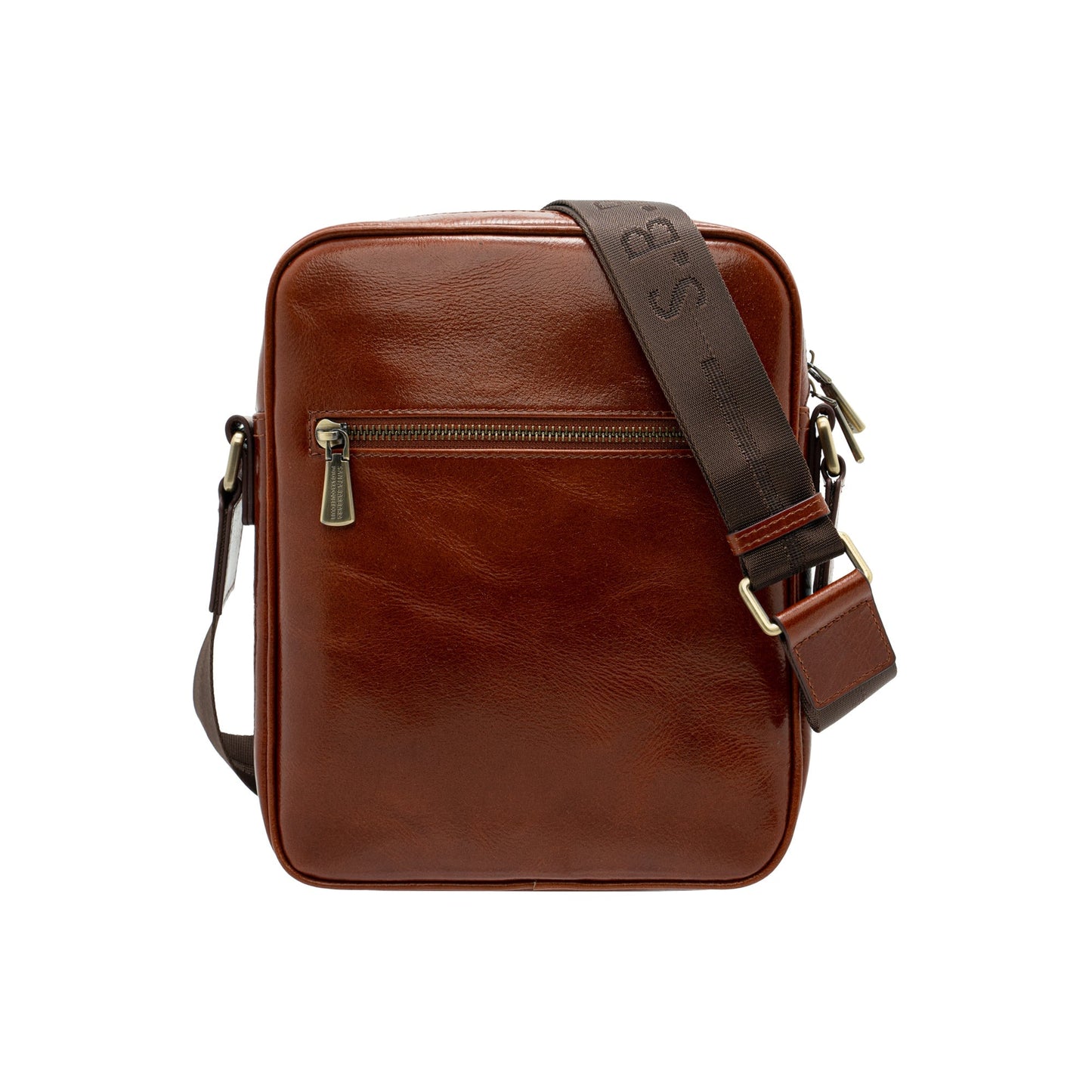 Crossbody Bag | Oil-tanned Leather