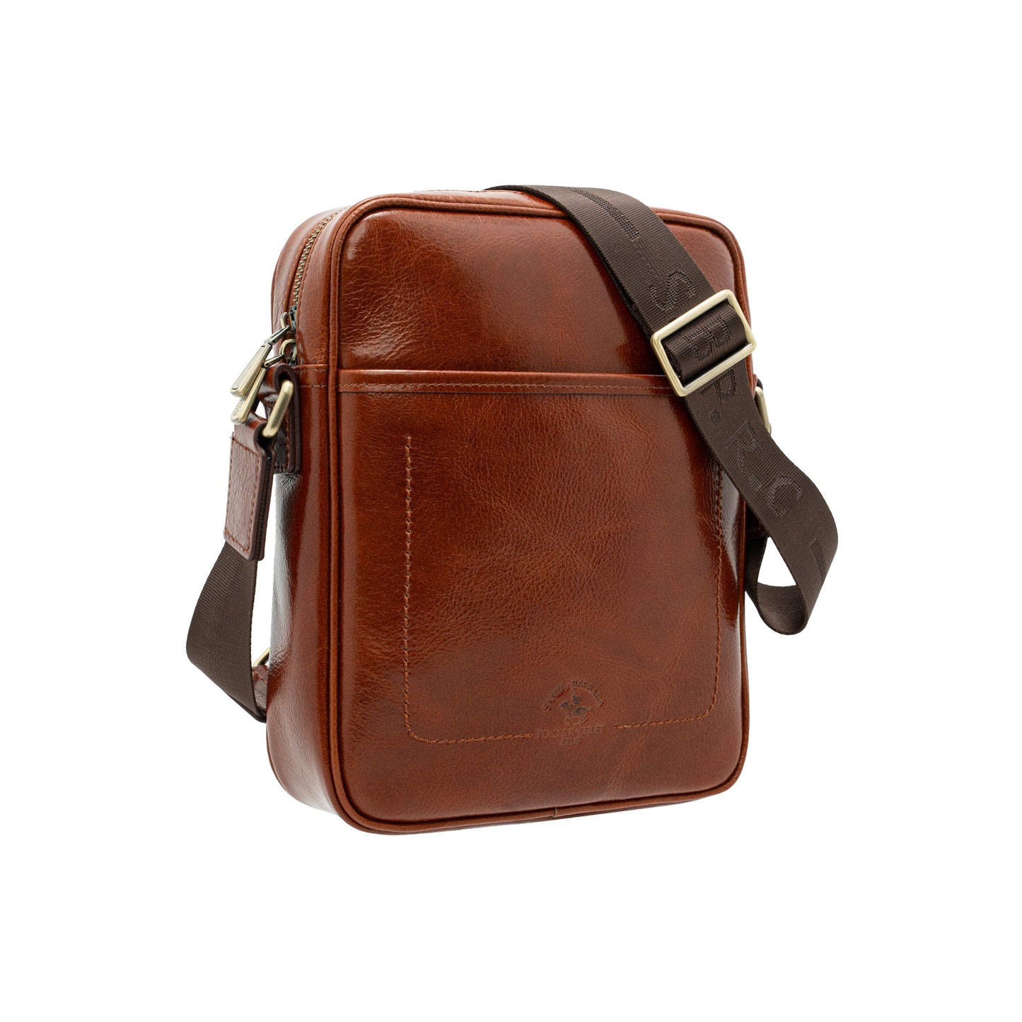 Crossbody Bag | Oil-tanned Leather