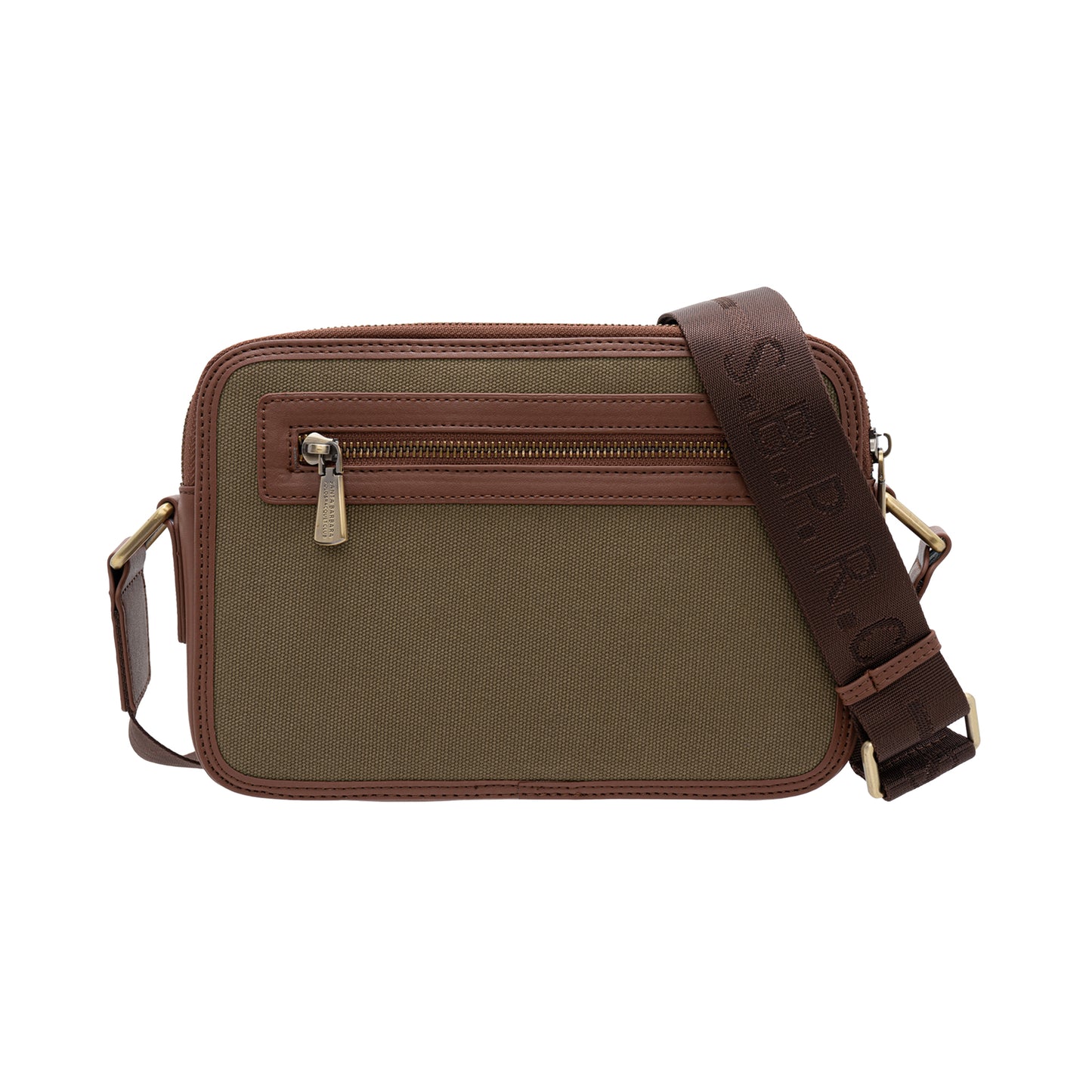 Men's Canvas Micro Sling Bag