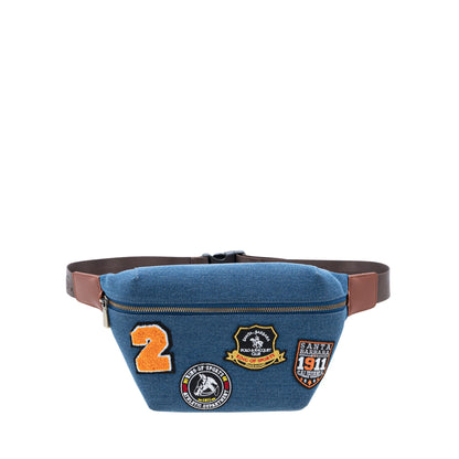 Waist Pouch Bag | Patch Match Collection