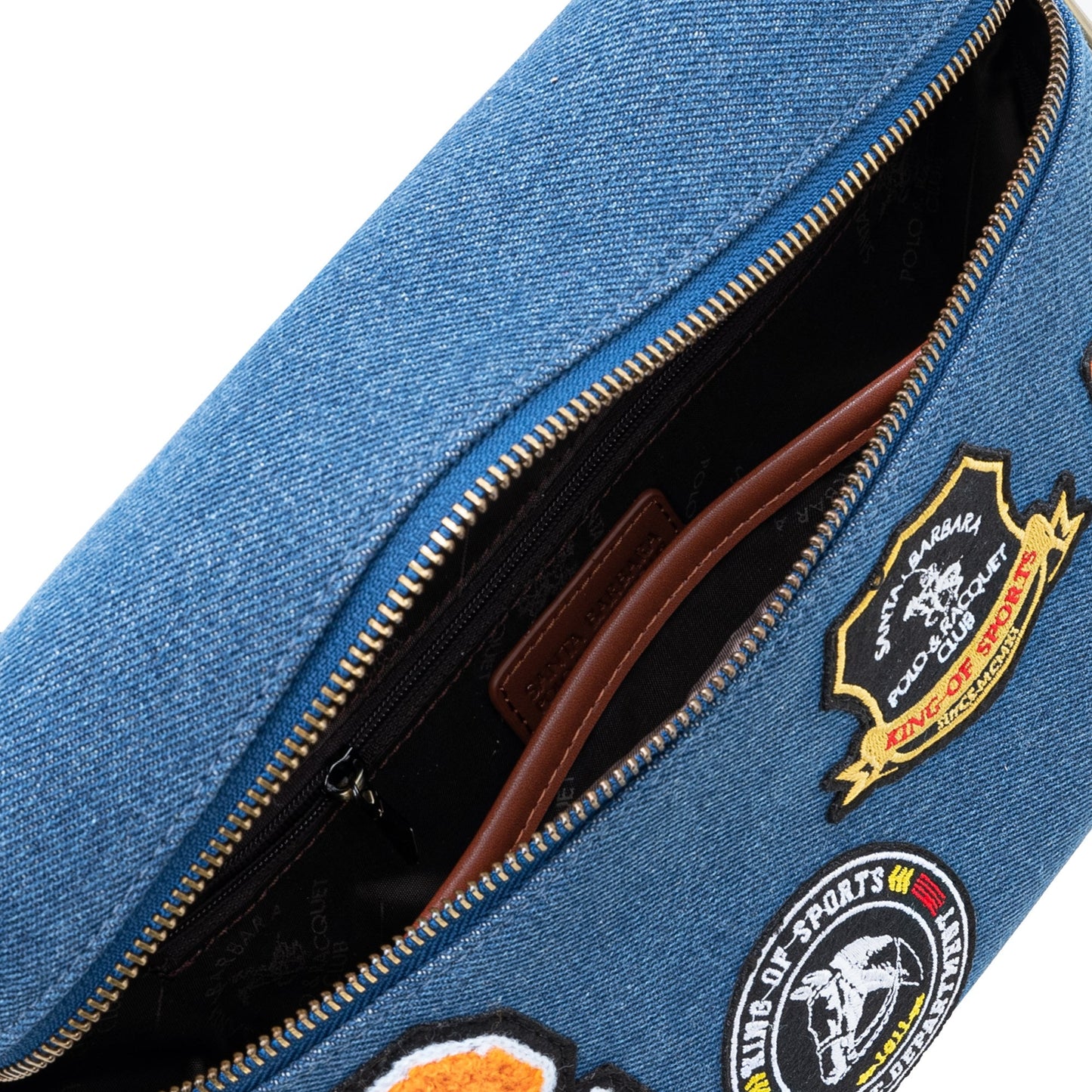 Waist Pouch Bag | Patch Match Collection