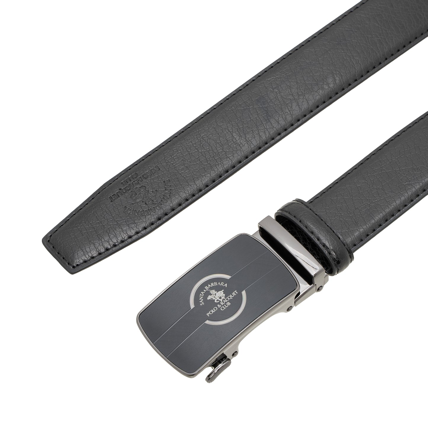 BELT | SPLIT LEATHER AUTO BUCKLE