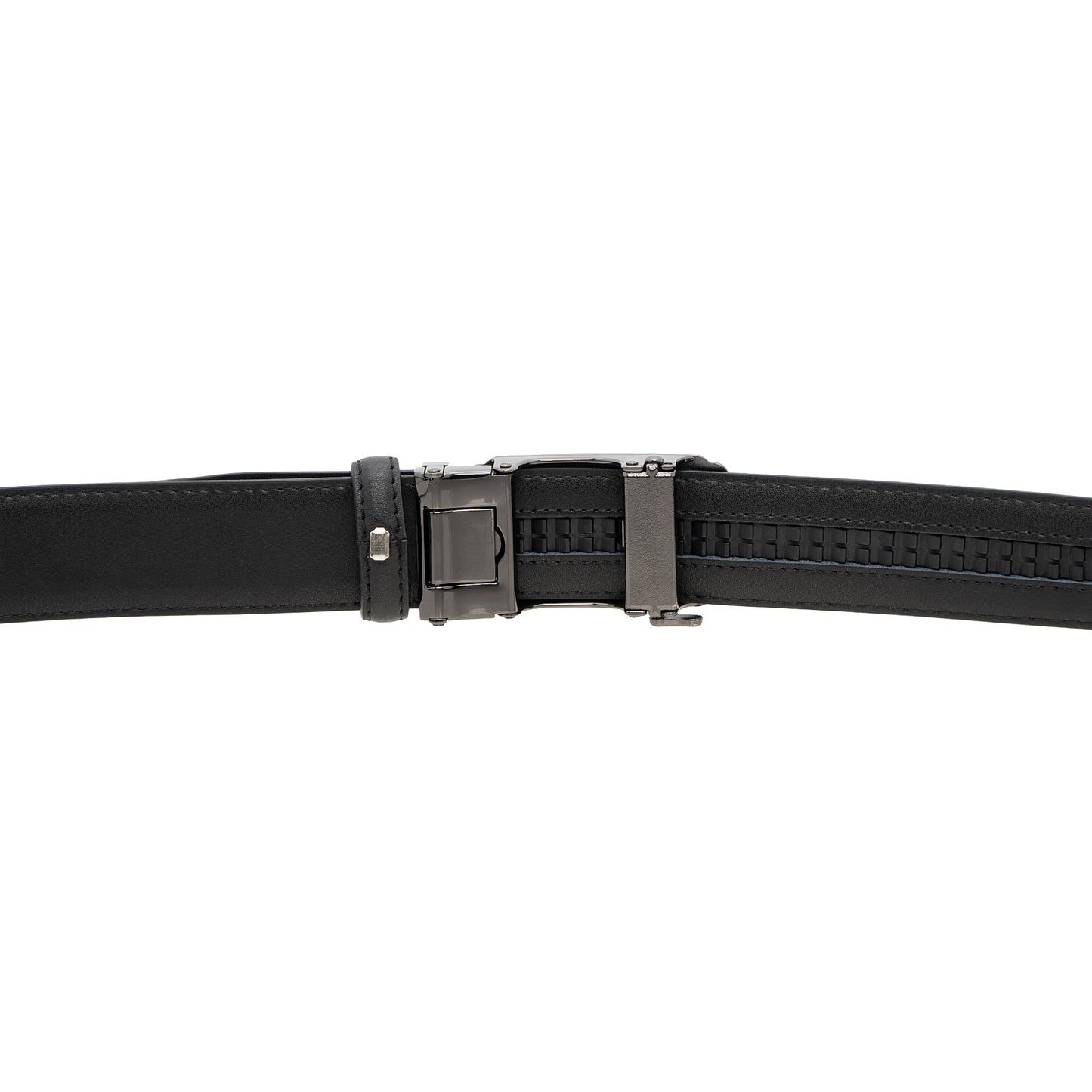 BELT | SPLIT LEATHER AUTO BUCKLE