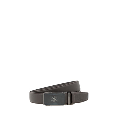 BELT | SPLIT LEATHER AUTO BUCKLE