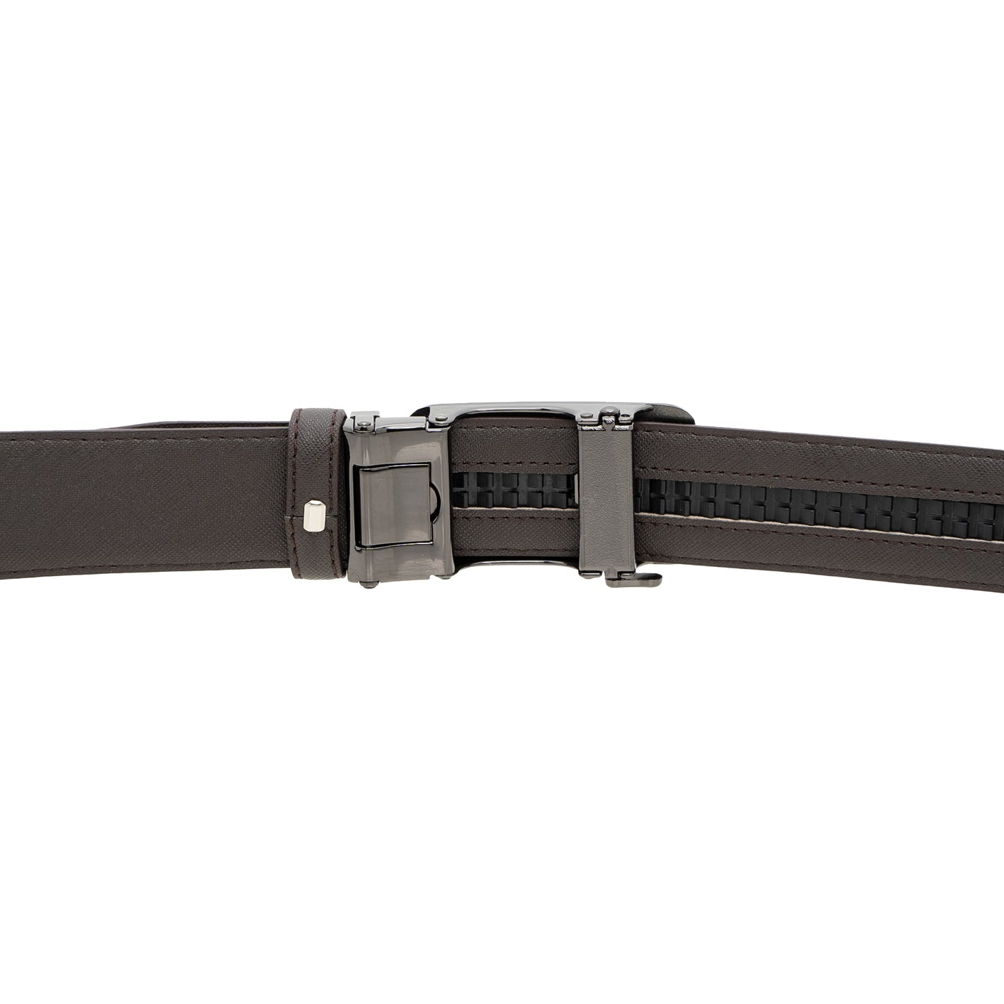 BELT | SPLIT LEATHER AUTO BUCKLE