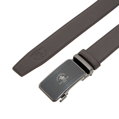 BELT | SPLIT LEATHER AUTO BUCKLE