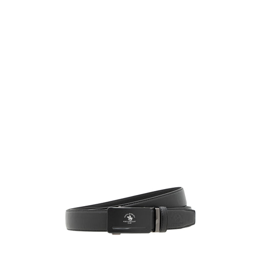 BELT | SPLIT LEATHER AUTO BUCKLE