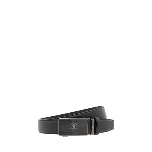 BELT | SPLIT LEATHER AUTO BUCKLE