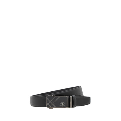 BELT | SPLIT LEATHER AUTO BUCKLE