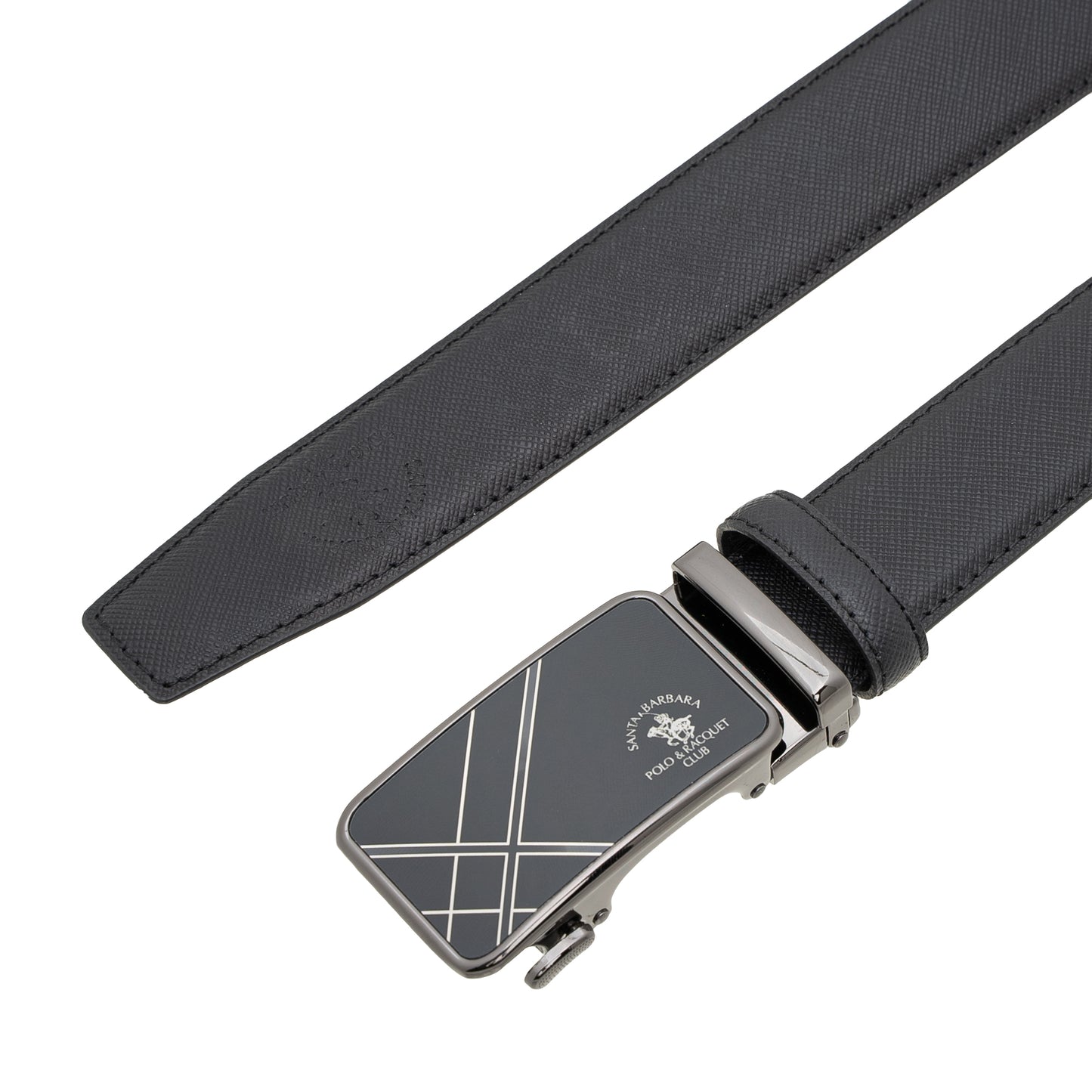 BELT | SPLIT LEATHER AUTO BUCKLE