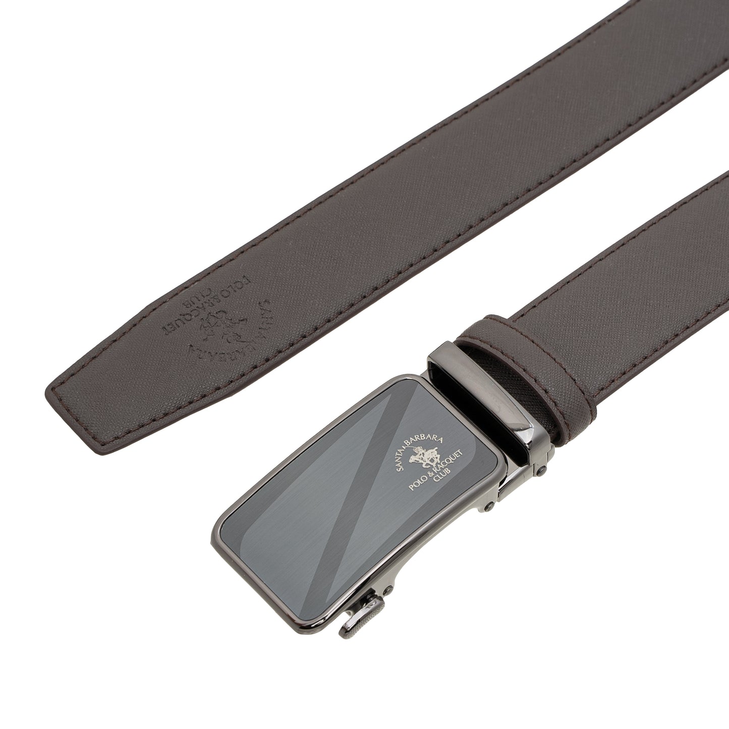 BELT | SPLIT LEATHER AUTO BUCKLE