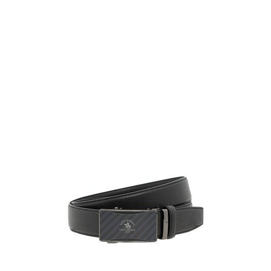 BELT | SPLIT LEATHER AUTO BUCKLE