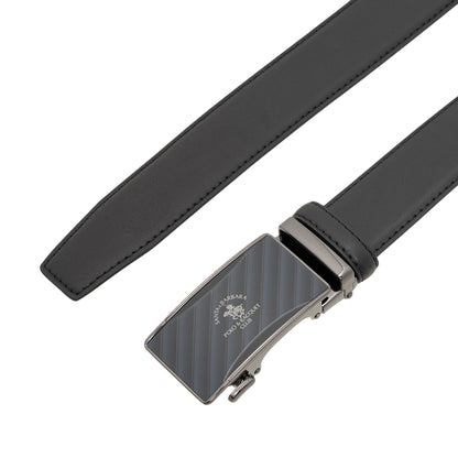 BELT | SPLIT LEATHER AUTO BUCKLE