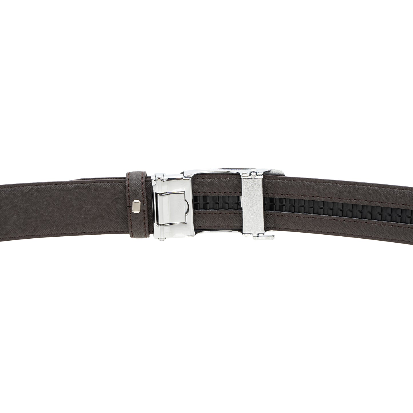 BELT | SPLIT LEATHER AUTO BUCKLE