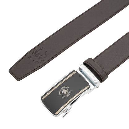 BELT | SPLIT LEATHER AUTO BUCKLE