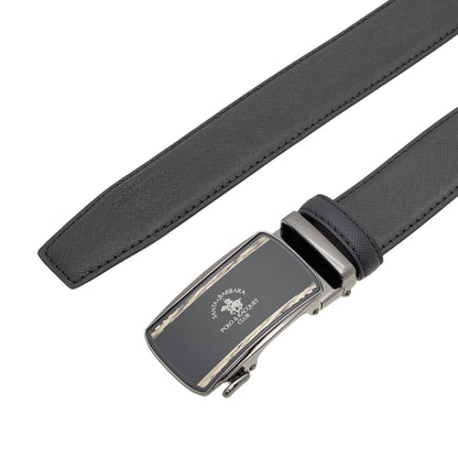 BELT | SPLIT LEATHER AUTO BUCKLE