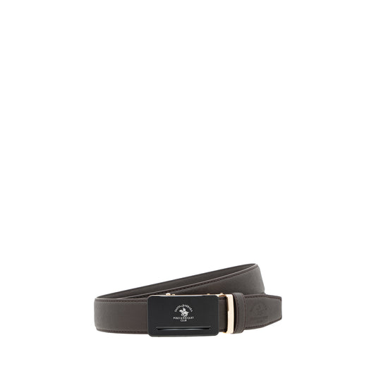 BELT | SPLIT LEATHER AUTO BUCKLE