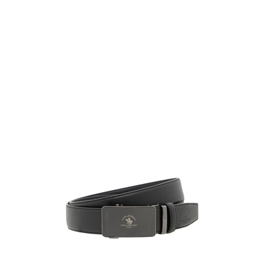 BELT | SPLIT LEATHER AUTO BUCKLE