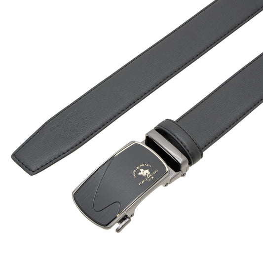 BELT | SPLIT LEATHER AUTO BUCKLE