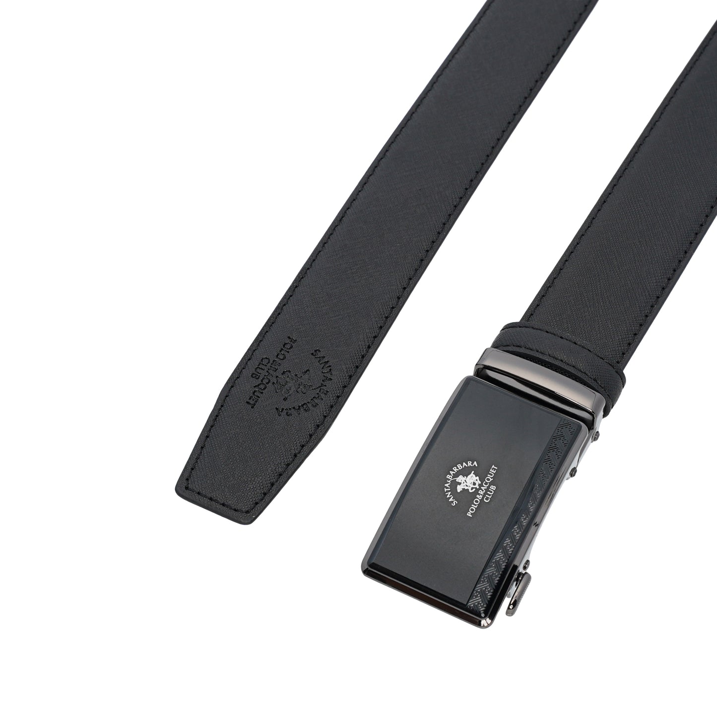 BELT | SPLIT LEATHER AUTO BUCKLE