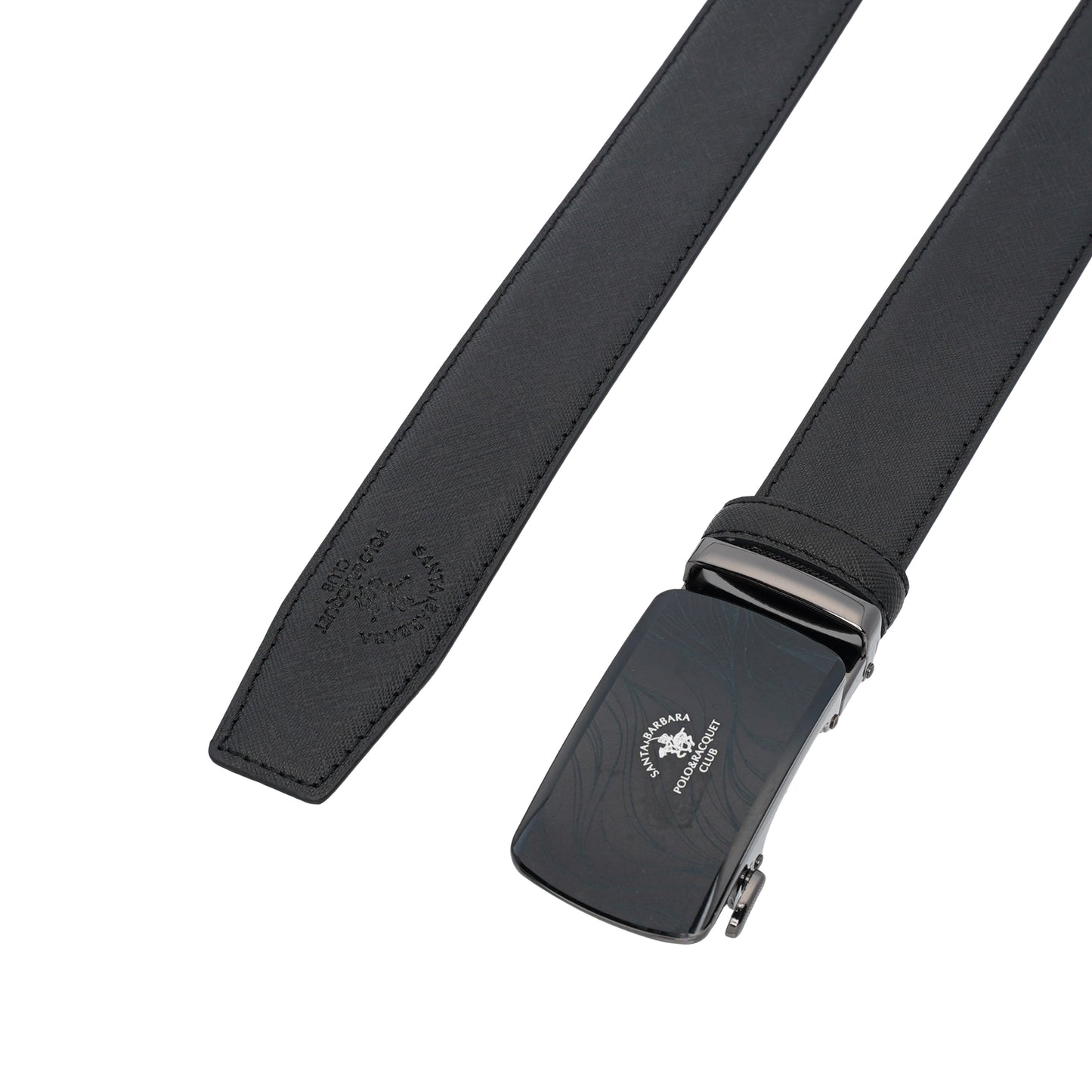 BELT | SPLIT LEATHER AUTO BUCKLE