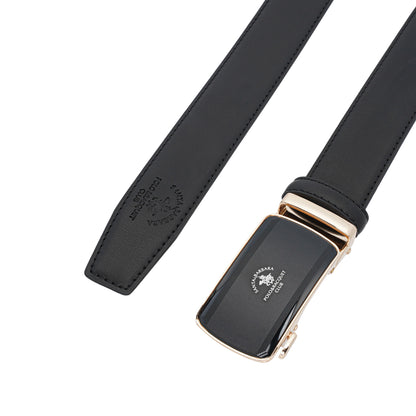 BELT | SPLIT LEATHER AUTO BUCKLE