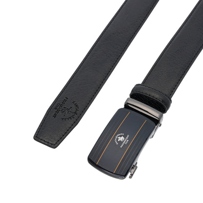 BELT | SPLIT LEATHER AUTO BUCKLE